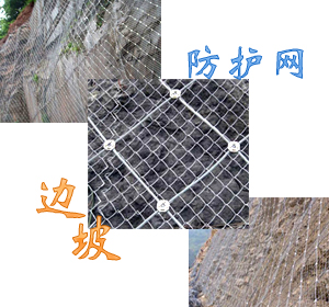 邊坡防護(hù)網(wǎng)